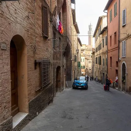 Casa Onda - Nel Cuore Della Contrada Apartamento *