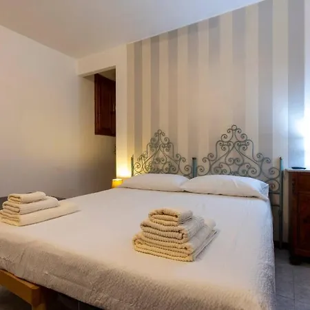 Casa Onda - Nel Cuore Della Contrada Апартаменты *