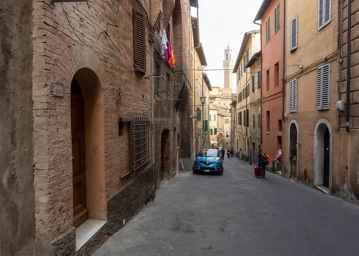 Casa Onda - Nel Cuore Della Contrada Daire *