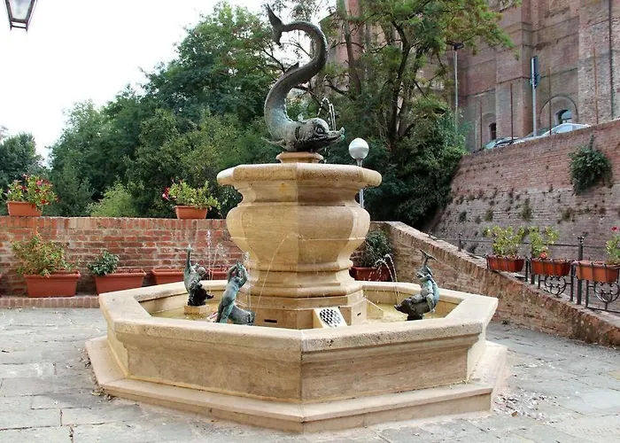 Daire Casa Onda - Nel Cuore Della Contrada Siena