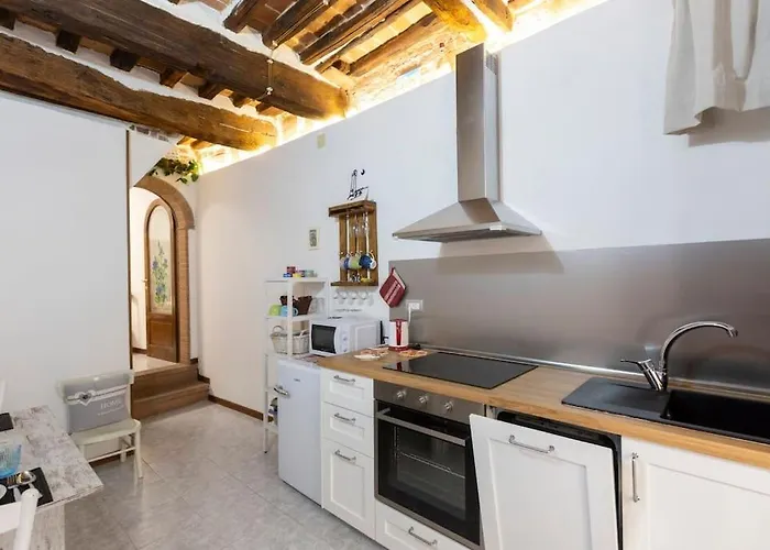 Casa Onda - Nel Cuore Della Contrada Siena